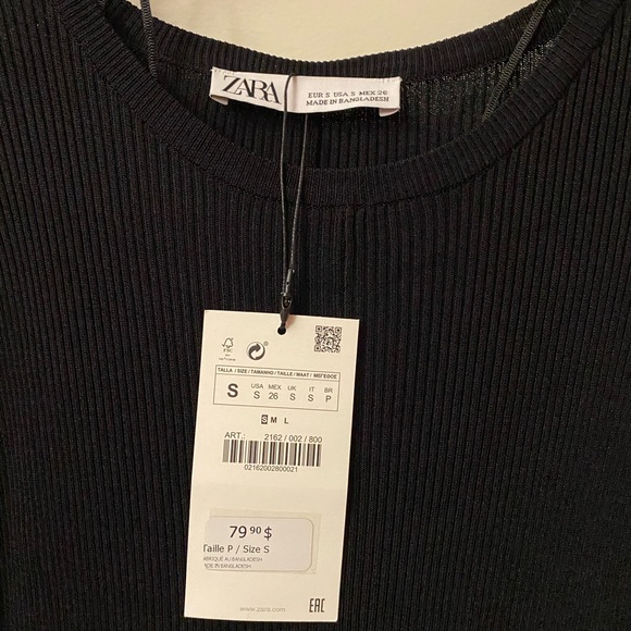 Long Zara Dress - Picture 2 of 3